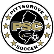Pittsgrove Soccer Club logo